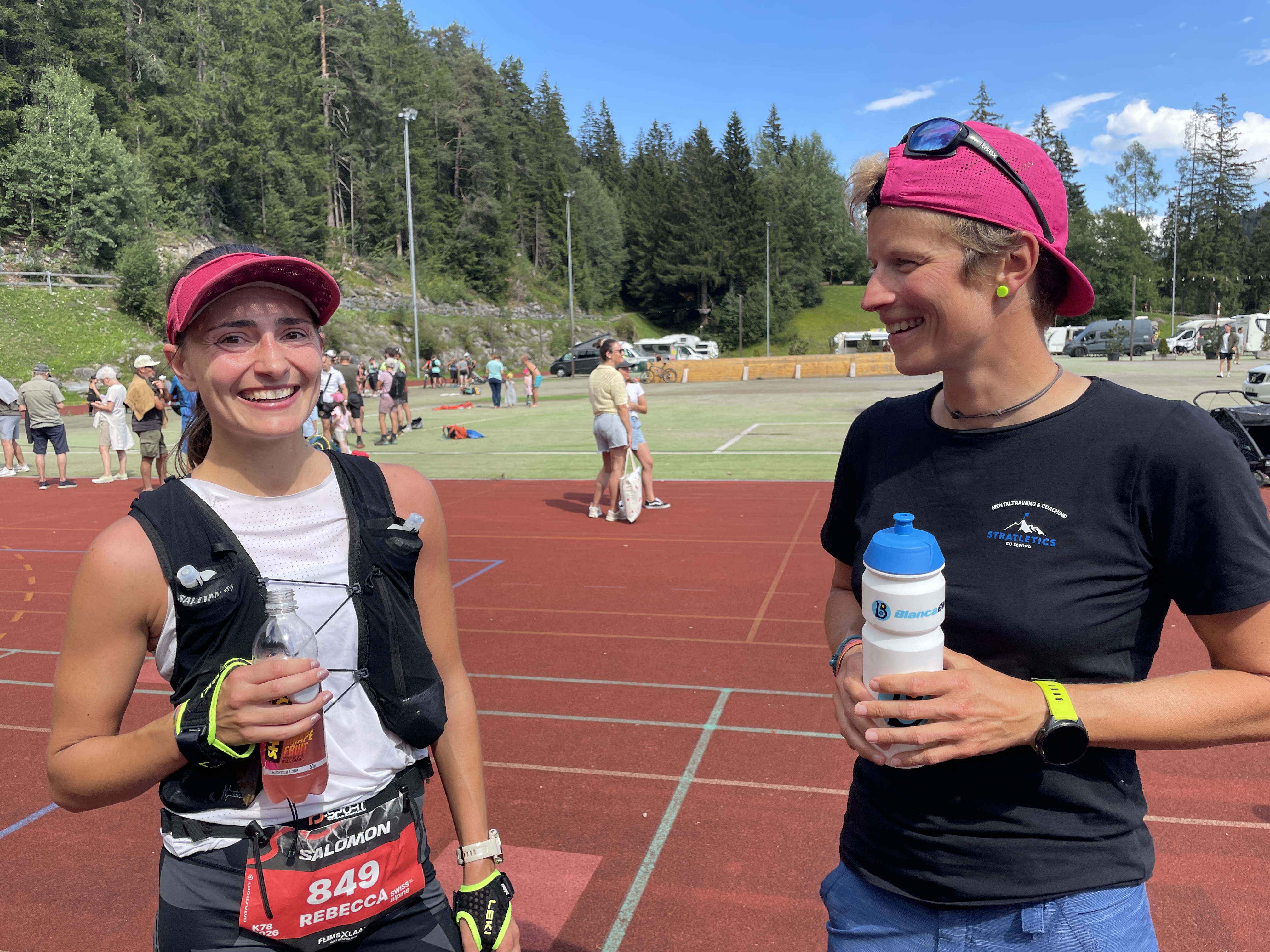 Sportmentaltraining in der Praxis - die Begleitung einer Trailläuferin auf ihrem Weg zum Erfolg